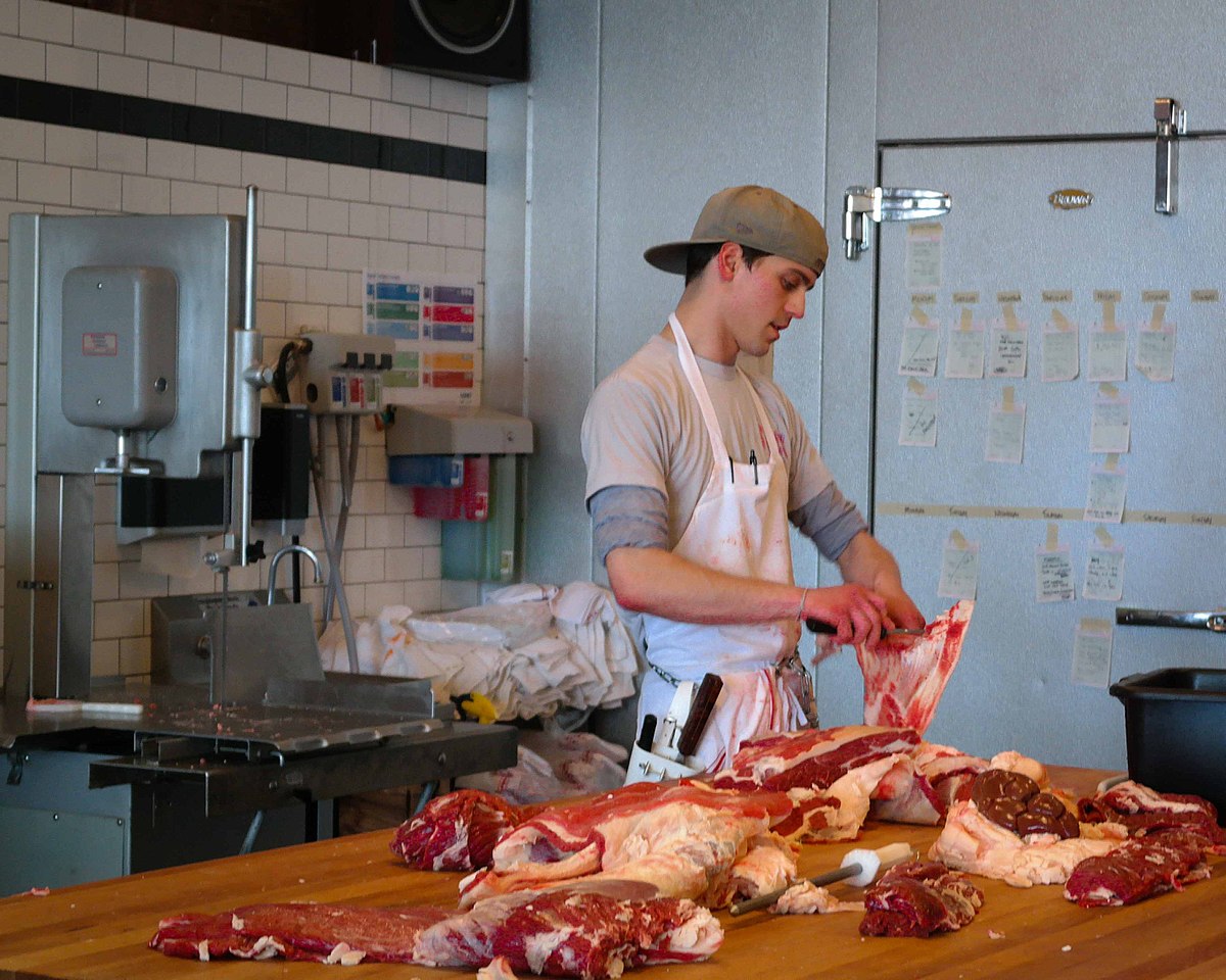 Is Becoming A Butcher On Your Mind?
