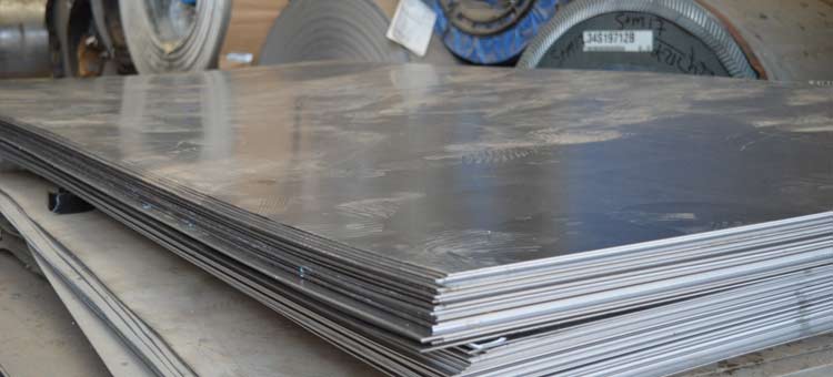 Variety of Applications for suitable steel plates