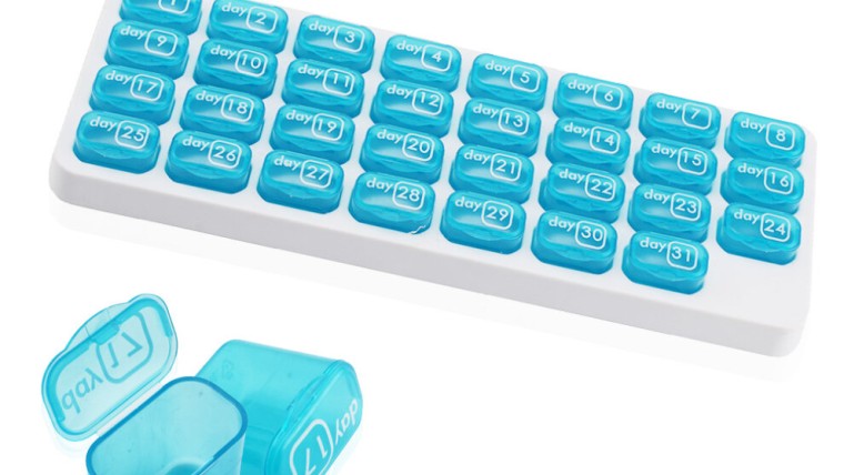 What are the ideal pill organizers that are suitable for your needs?