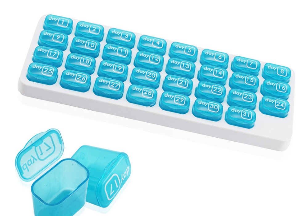 What are the ideal pill organizers that are suitable for your needs?