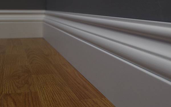 Upgrade Your Home’s Aesthetics: Transform Your Space with Bullnose Skirting Boards